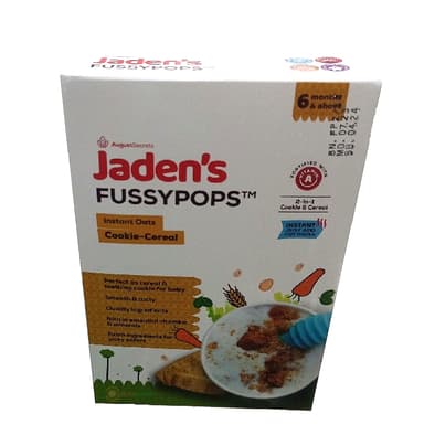 AUGUST SECRET JADEN'S FUSSYPOP