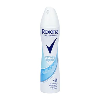REXONA BODY SPRAY(COTTON DRY) 200ML