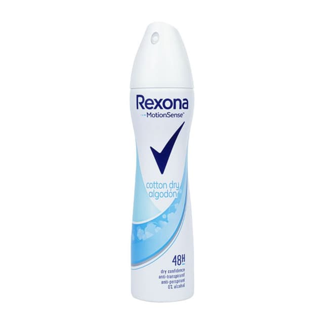 REXONA BODY SPRAY(COTTON DRY) 200ML