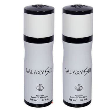 GALAXY S111 BODY SPRAY 200ML