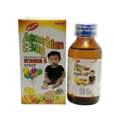 ASCORBION SYRUP