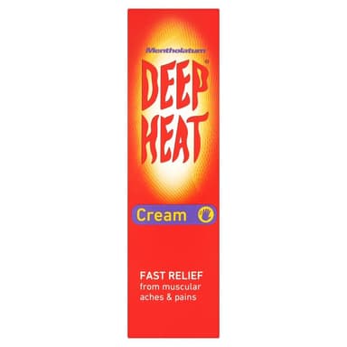 DEEP HEAT RUB 67G UK