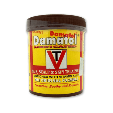 DAMATOL HAIR CREAM 55G