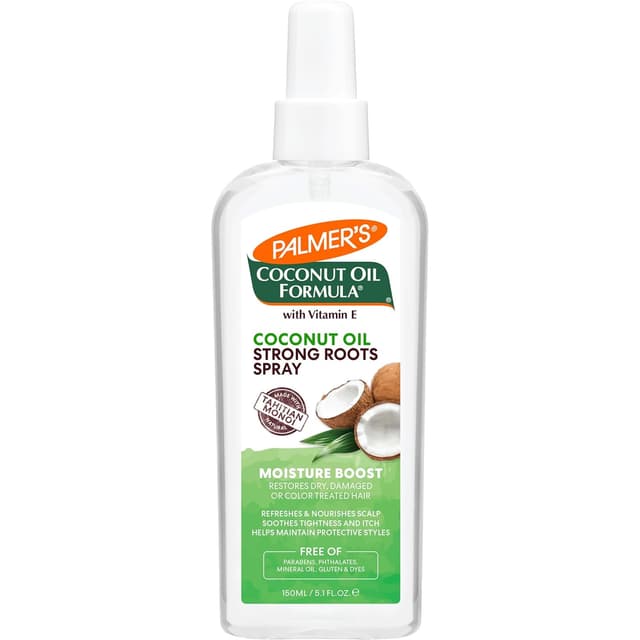 PALMERS COCONUT OIL STRONG ROOTS SPRAY 150ML