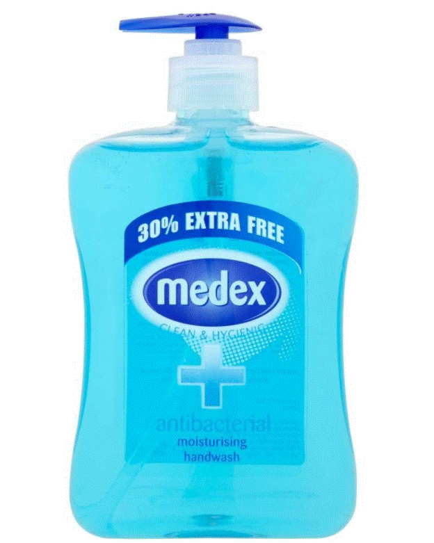 MEDEX HANDWASH 650ML