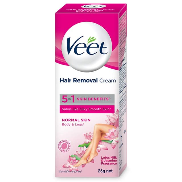 VEET HAIR REMOVER CREAM