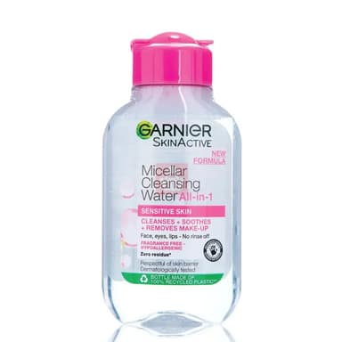 GARNIER MICELLAR CLEANSING WATER -BRIGHTENING
