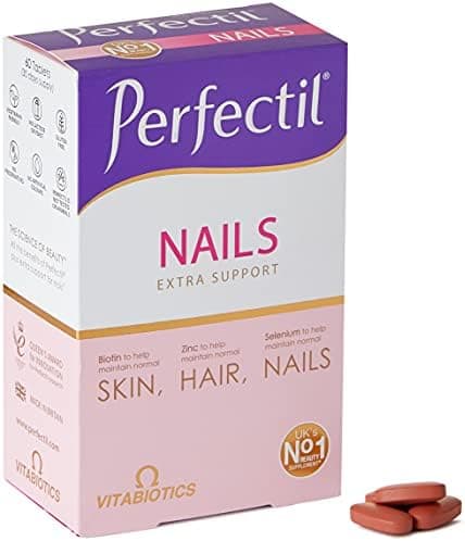 PERFECTIL PLUS NAIL X60 TABS
