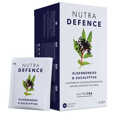 NUTRATEA DEFENCE X20 BAGS