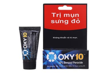 OXY 10 10G(TRI MUM)