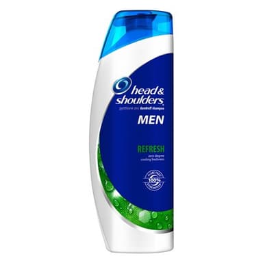 HEAD & SHOULDERS MEN SHAMPOO (REFRESH) 420ML