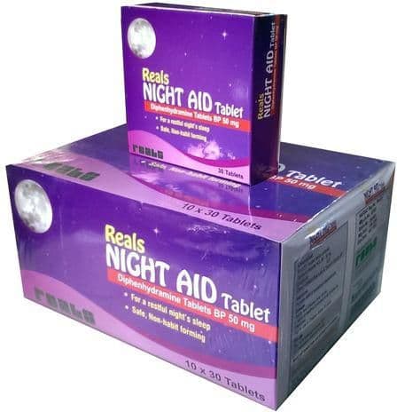 REALS NIGHT AID