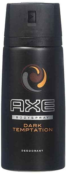 AXE BODY SPRAY(DARK TEMPTATION) 150ML