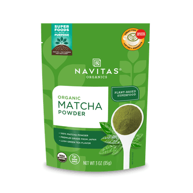Navitas Organic Matcha Powder