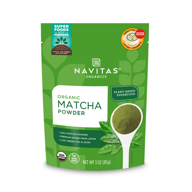 Navitas Organic Matcha Powder
