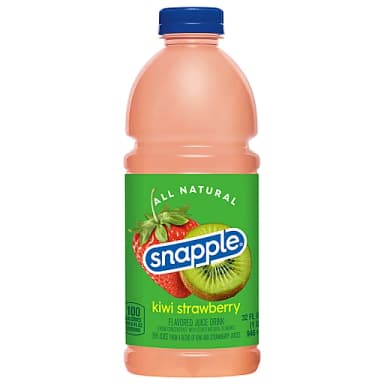 SNAPPLE DRINK(KIWI STRAWBERRY)