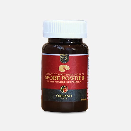 ORGANO GOLD SPORE POWDER X 90 CAPS