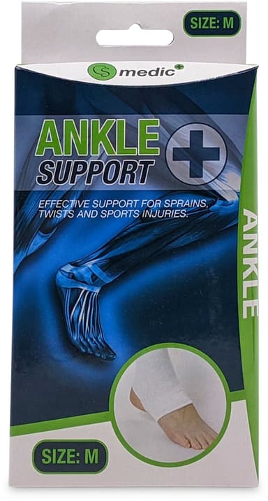 CS MEDIC ANKLE SUPPORT MEDIUM SIZE