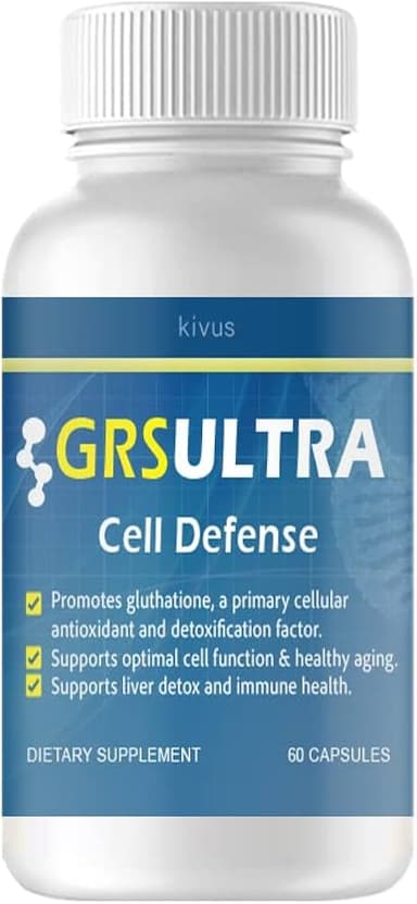 GRS ULTRA CELL DEFENCE X 90 CAPS