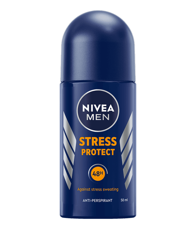 NIVEA MEN STRESS PROTECT ROLL ON