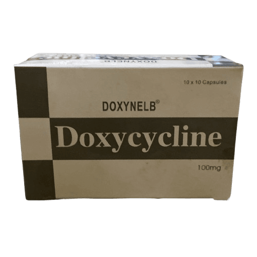 DOXYCYCLINE - DOXYNELB