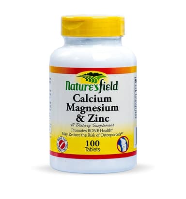 NATURE'SFIELD CALCIUM MAGNESIUM