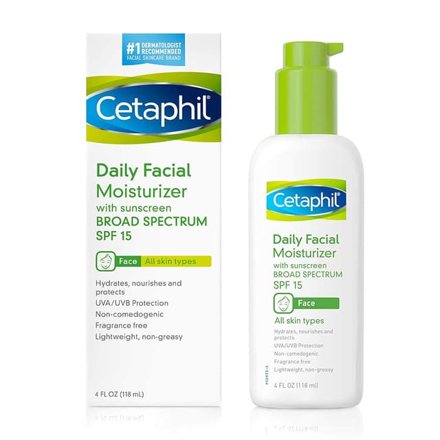 CETAPHIL DAILY FACIAL MOISTURIZER