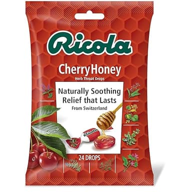 ROCOLA CHERRY HONEY X 24 DROPS