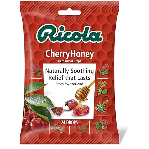 ROCOLA CHERRY HONEY X 24 DROPS