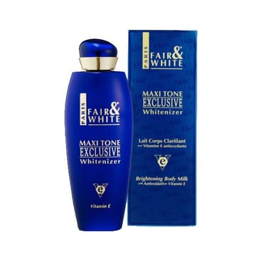 FAIR & WHITE EXCLUSIVE WHITENIZ