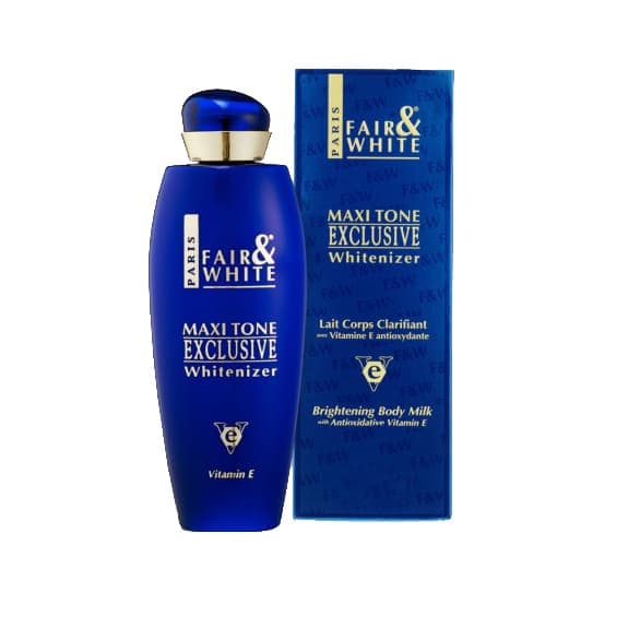 FAIR & WHITE EXCLUSIVE WHITENIZ