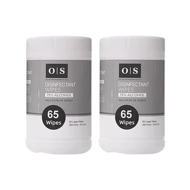 SOR SANITIZING WIPES IN JARS