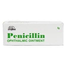PENICILLIN EYE OINTMENT