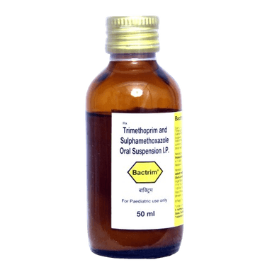BACTRIM 200/40 ORAL SUSPENSION 50ML