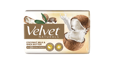 SMOOTH VELVET SHEA BUTTER-COCONUT