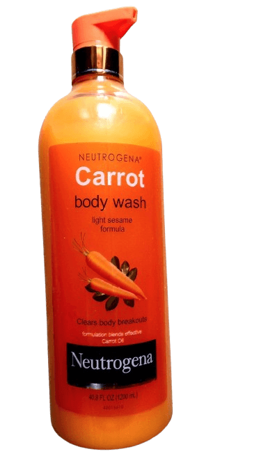 OLAY CARROT BODY WASH 1200ML