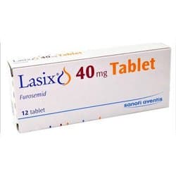 LASIX 40MG