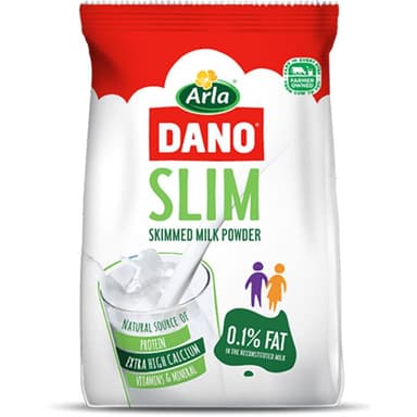 DANO SLIM SKIMMED MILK 100G
