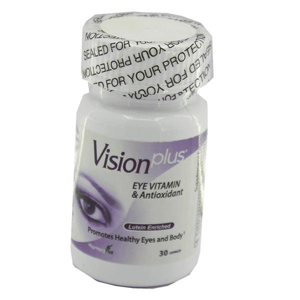 VISION PLUS TAB X 30
