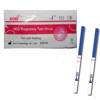 PREGNANCY TEST STRIP