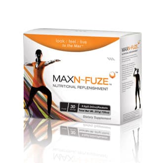 MAXN-FUSE NUTRITIONAL REPLENISHMENT
