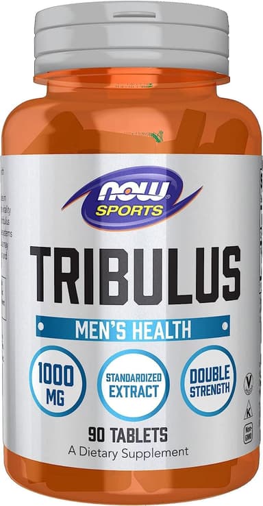 NOW SPORTS TRIBULUS 1000MG