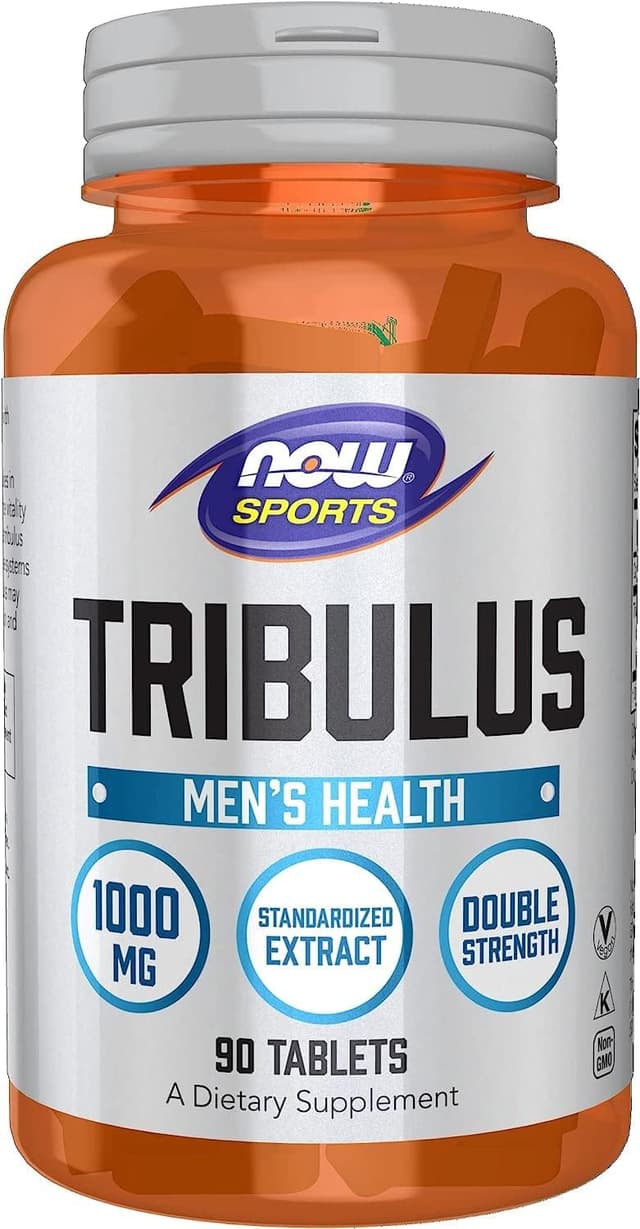 NOW SPORTS TRIBULUS 1000MG
