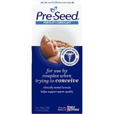 Preseed Lubricant