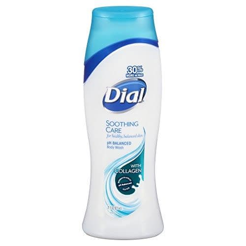 DIAL SOOTHING CARE BODYWASH