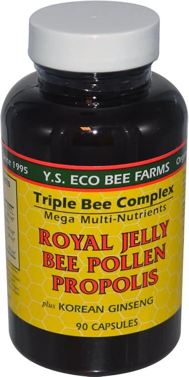 ECO TRIPLE BEE ROYAL BEE COMPLEX WITH GINSENG