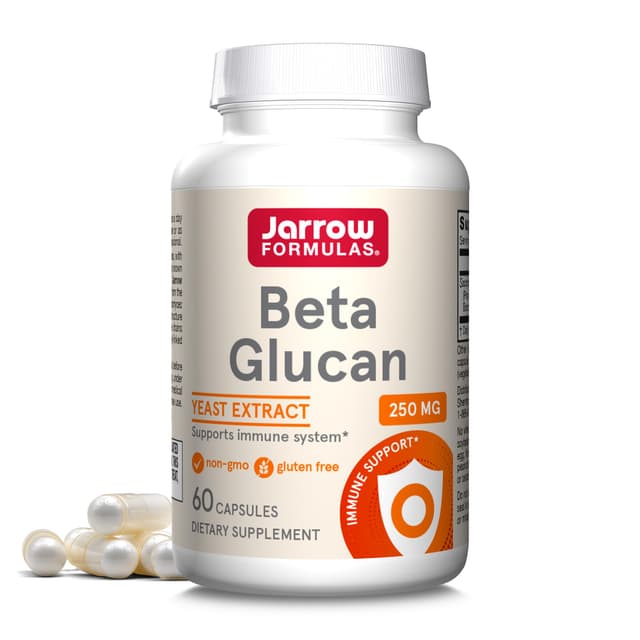 JARROW FORMULA BETA GLUCAN