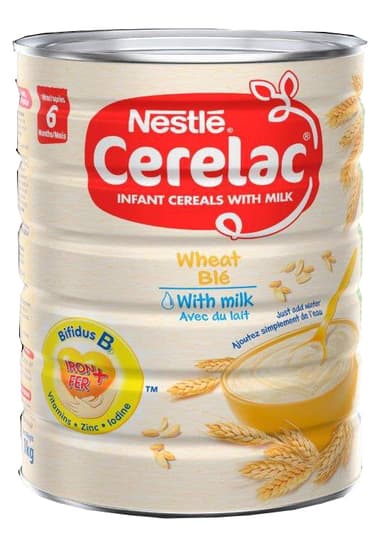CERELAC BABY FOOD 6 MONTHS+ 1KG