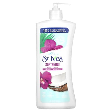St.IVES BODY LOTION - SOFTENING