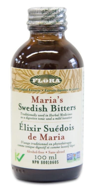 MARIA'S SWIDISH BITTERS X 100ML